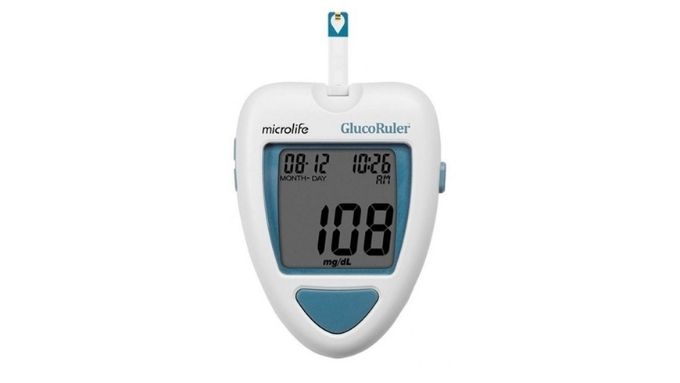 Máy đo đường huyết Microlife MGR100: Hướng dẫn dùng đúng